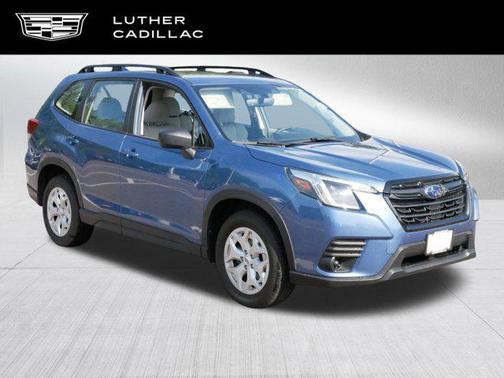 2022 Subaru Forester Base