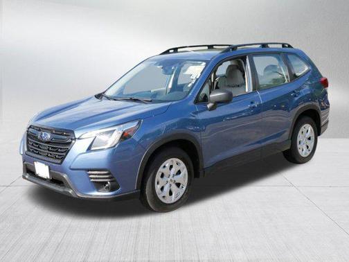 2022 Subaru Forester Base