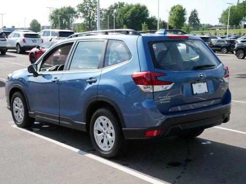 2022 Subaru Forester Base