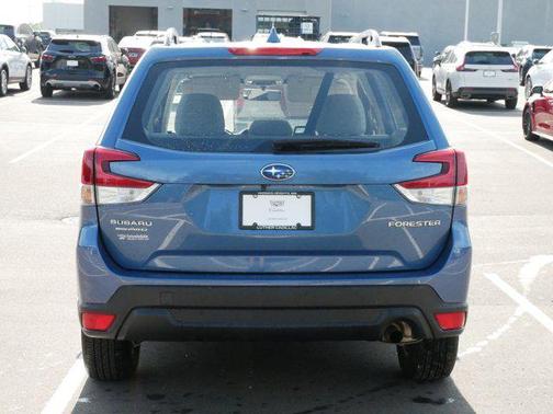2022 Subaru Forester Base