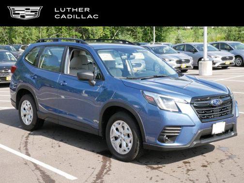 2022 Subaru Forester Base