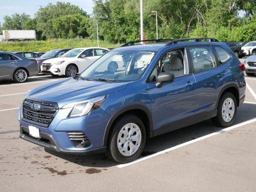 2022 Subaru Forester Base