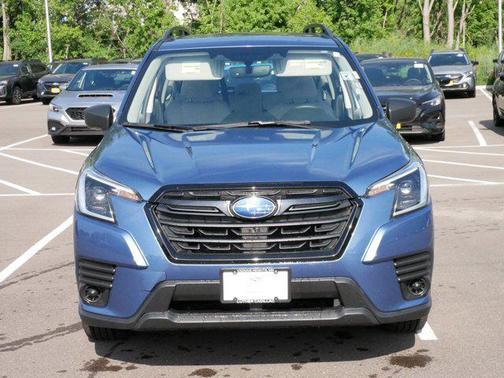 2022 Subaru Forester Base