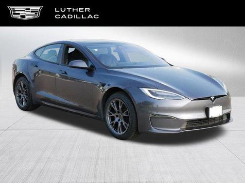 2021 Tesla Model S Plaid