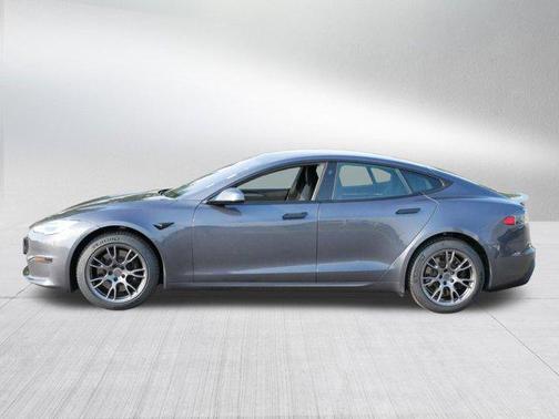 2021 Tesla Model S Plaid