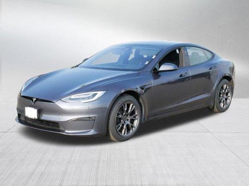 2021 Tesla Model S Plaid