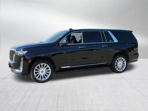 2023 Cadillac Escalade ESV Premium Luxury