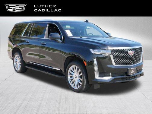 2023 Cadillac Escalade ESV Premium Luxury