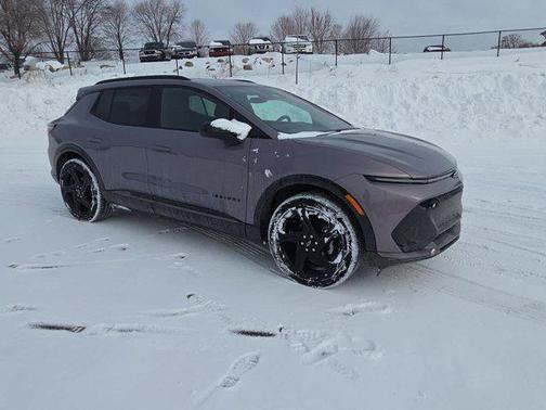 2024 Chevrolet Equinox EV RS