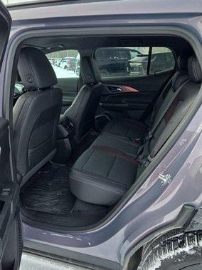 2024 Chevrolet Equinox EV RS