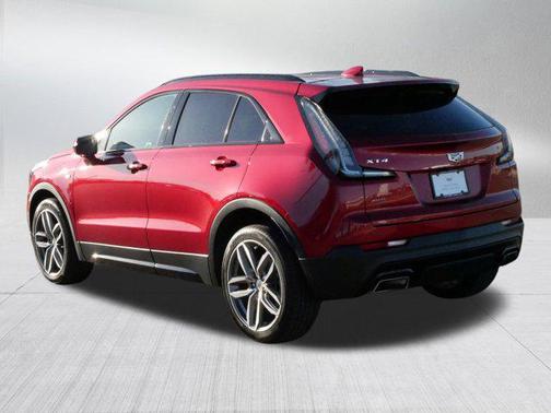 2022 Cadillac XT4 Sport