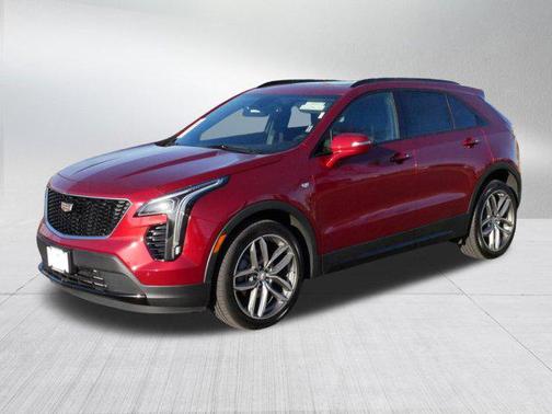 2022 Cadillac XT4 Sport