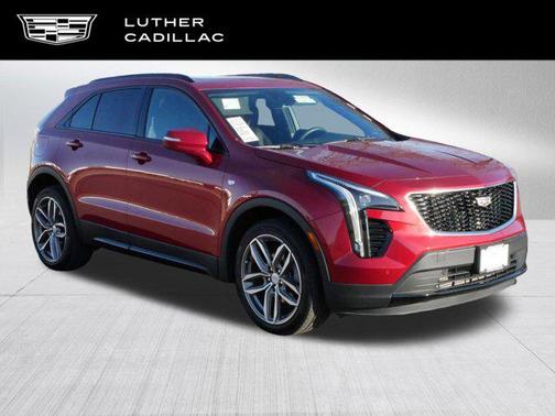 2022 Cadillac XT4 Sport