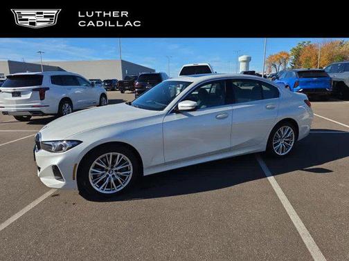 2024 BMW 330 xDrive