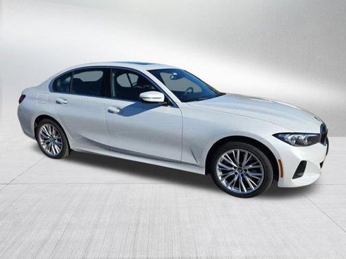2024 BMW 330 xDrive