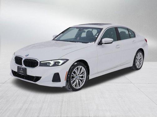 2024 BMW 330 xDrive