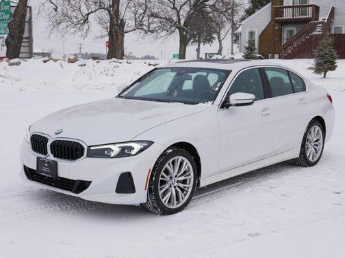 2024 BMW 330 xDrive