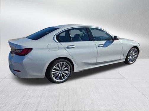 2024 BMW 330 xDrive