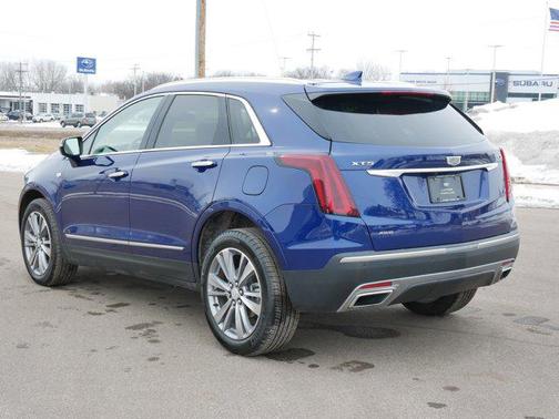 2025 Cadillac XT5 Premium Luxury