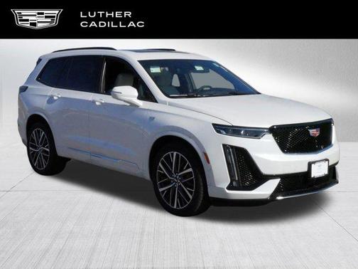 2025 Cadillac XT6 Sport AWD