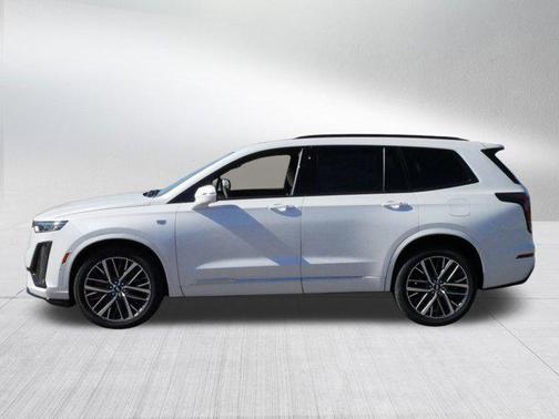 2025 Cadillac XT6 Sport AWD