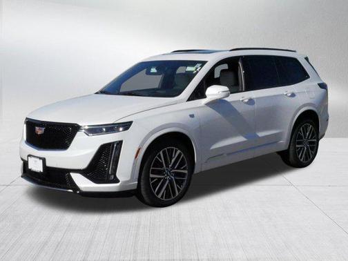 2025 Cadillac XT6 Sport AWD