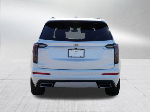 2025 Cadillac XT6 Sport AWD