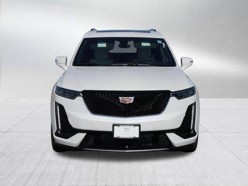 2025 Cadillac XT6 Sport AWD