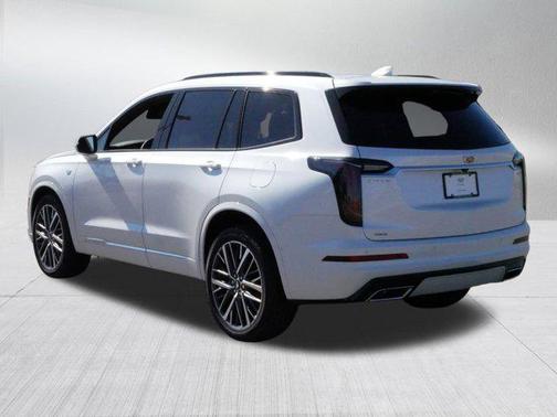 2025 Cadillac XT6 Sport AWD