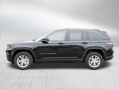 2022 Jeep Grand Cherokee Limited X