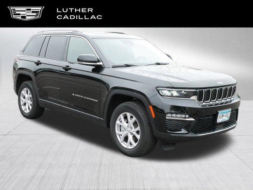 2022 Jeep Grand Cherokee Limited X