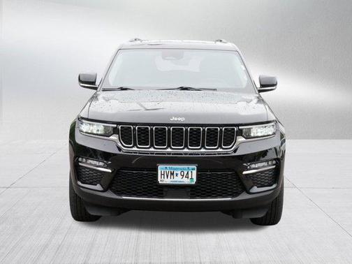 2022 Jeep Grand Cherokee Limited X