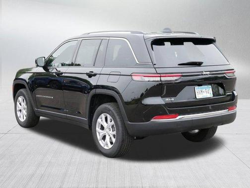 2022 Jeep Grand Cherokee Limited X