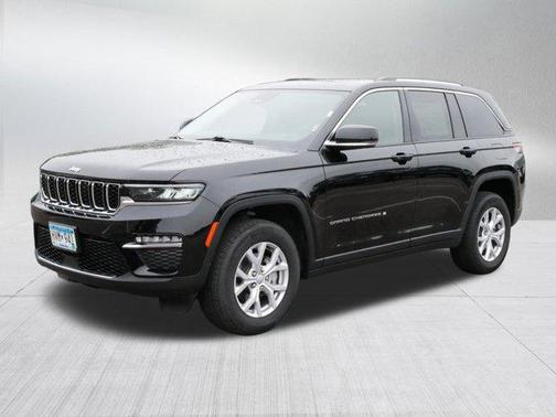 2022 Jeep Grand Cherokee Limited X