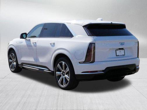 2025 Cadillac Escalade IQ Luxury 1