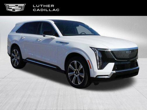 2025 Cadillac Escalade IQ Luxury 1