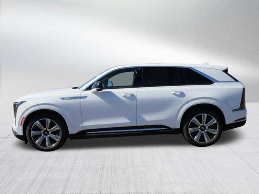 2025 Cadillac Escalade IQ Luxury 1