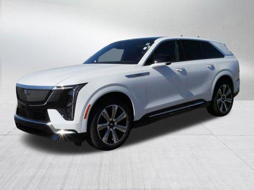 2025 Cadillac Escalade IQ Luxury 1