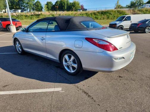 2008 Toyota Camry Solara SLE