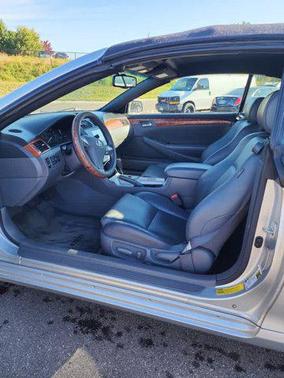 2008 Toyota Camry Solara SLE