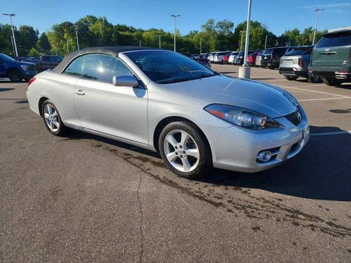 2008 Toyota Camry Solara SLE