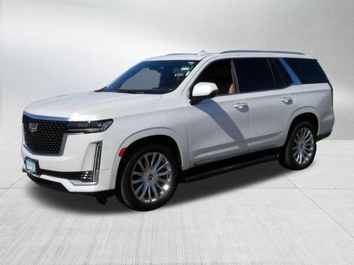 2021 Cadillac Escalade Premium Luxury