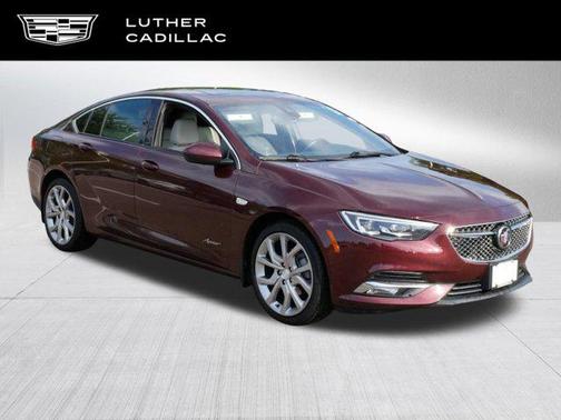 2020 Buick Regal Sportback FWD Avenir