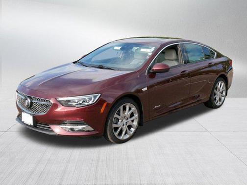2020 Buick Regal Sportback FWD Avenir