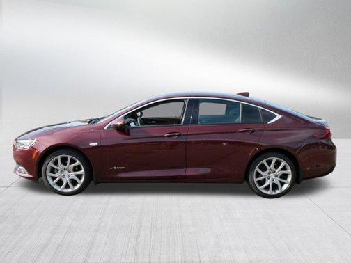 2020 Buick Regal Sportback FWD Avenir