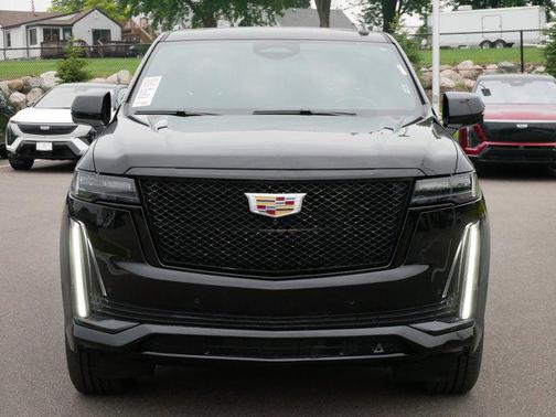 2022 Cadillac Escalade ESV Sport