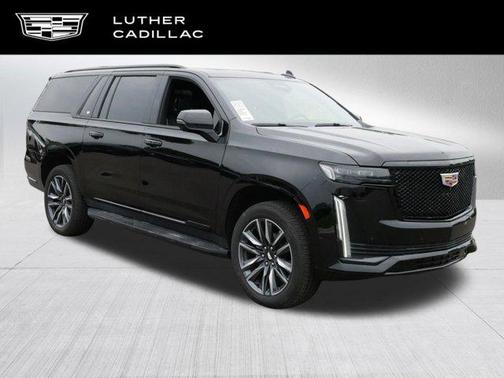 2022 Cadillac Escalade ESV Sport