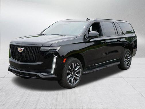 2022 Cadillac Escalade ESV Sport