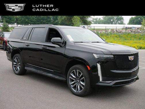 2022 Cadillac Escalade ESV Sport