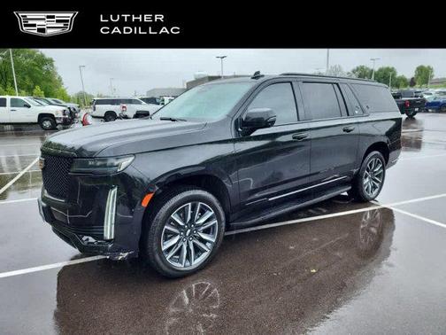 2022 Cadillac Escalade ESV Sport